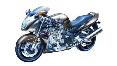 10 Honda motorcycles with reputations for legendary reliability