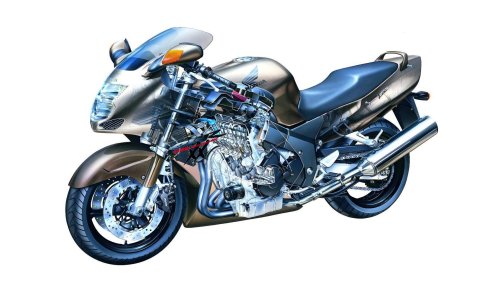 Honda, 10 Honda motorcycles with reputations for legendary reliability