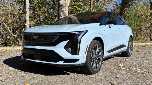 Best Cadillac lease deals for April 2026