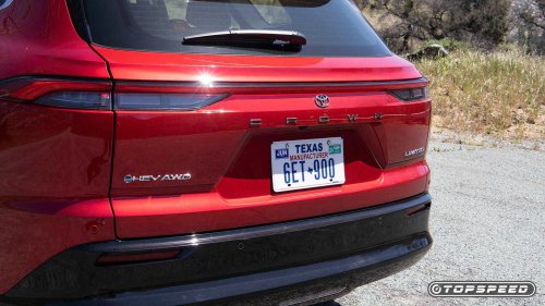 The Toyota SUV that feels more luxurious than a Mercedes GLC