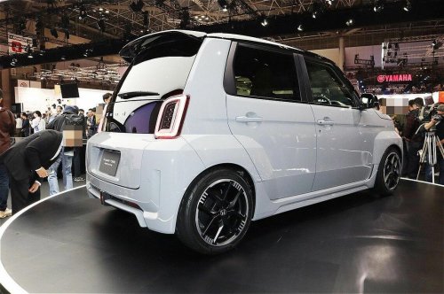 市販予定のホンダ｢Super-ONE Prototype｣に歓喜