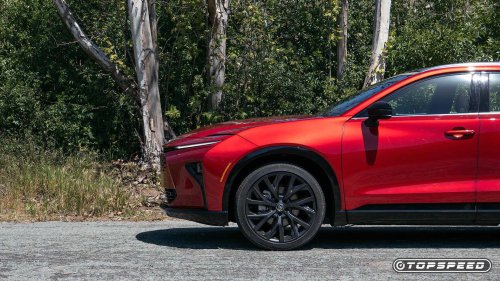 Why the Toyota Crown Signia is the perfect replacement for the Lexus NX