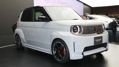 市販予定のホンダ｢Super-ONE Prototype｣に歓喜