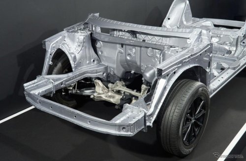 ホンダが次世代ハイブリッド技術を公開、大型車向けでは燃費30％向上…2020年代後半に投入へ