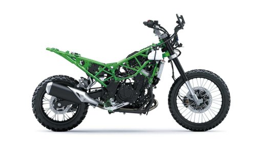 The Kawasaki ADV that balances power, comfort, and value