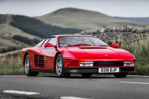 Los coches de los años 80 que idolatrábamos