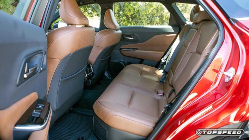 The Toyota SUV that feels more luxurious than a Mercedes GLC
