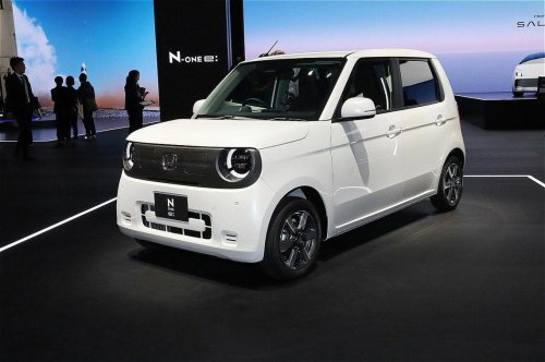 市販予定のホンダ｢Super-ONE Prototype｣に歓喜