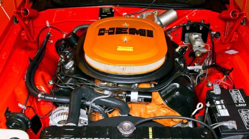 Ford, This Ford engine powered everything from trucks to race cars
