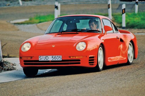 Los coches de los años 80 que idolatrábamos