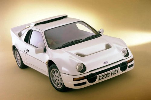 Los coches de los años 80 que idolatrábamos