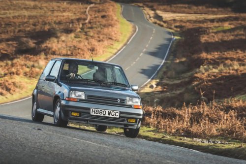 Los coches de los años 80 que idolatrábamos