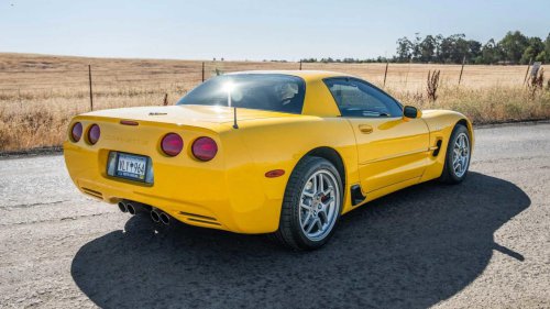 Every Chevrolet Corvette ranked from best to worst