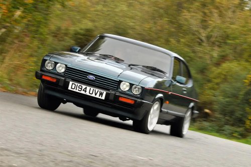 Los coches de los años 80 que idolatrábamos