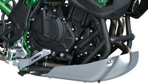 The Kawasaki ADV that balances power, comfort, and value