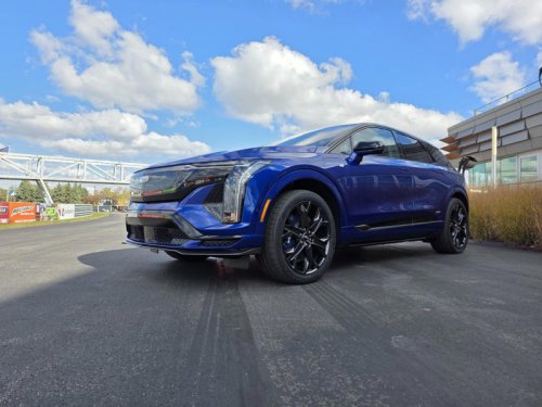 Cadillac is finally dropping its confusing badge names