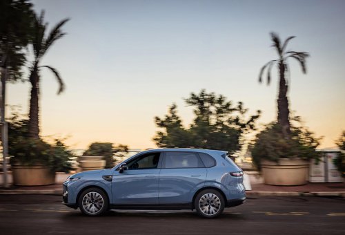 Leapmotor B10: Características, precio, análisis y opinión del SUV medio de Leapmotor