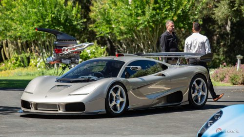 Gordon Murray | SEAT | The Last Gordon Murray S1 LM Gives Its Buyer A Seat Beside The Master