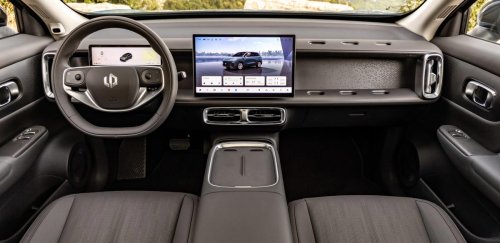 Leapmotor B10: Características, precio, análisis y opinión del SUV medio de Leapmotor