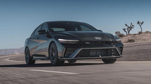 Hyundai Elantra: Most stolen car in the US