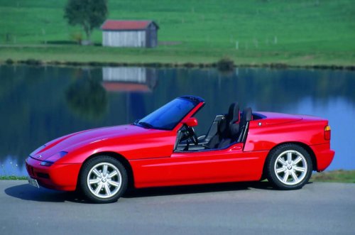 Los coches de los años 80 que idolatrábamos