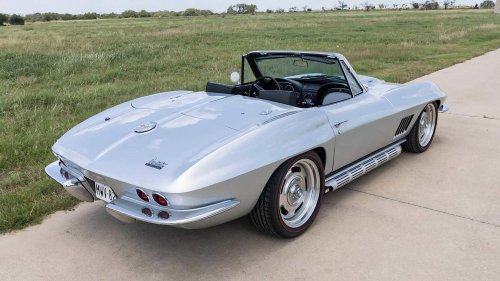 Every Chevrolet Corvette ranked from best to worst