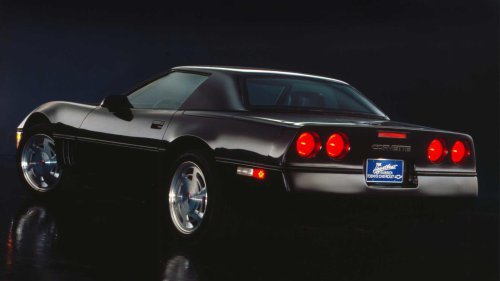 Every Chevrolet Corvette ranked from best to worst