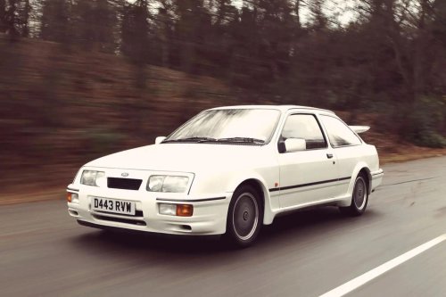 Los coches de los años 80 que idolatrábamos