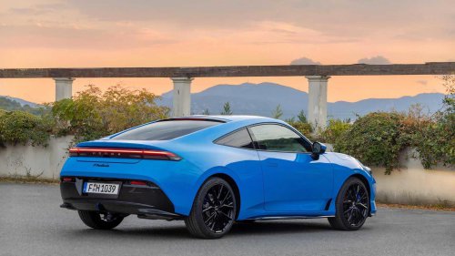 2026 Honda Prelude review: Hybrid sports coupe performance test