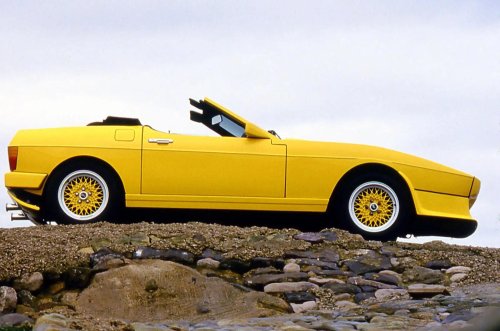 Los coches de los años 80 que idolatrábamos