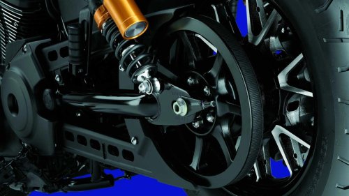 The cruiser that feels like a Harley, but without the hassle