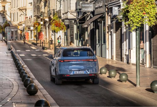 Leapmotor B10: Características, precio, análisis y opinión del SUV medio de Leapmotor