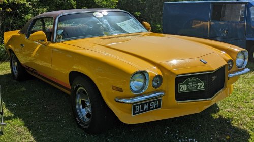 Muscle Cars, 11 muscle cars from the 1970s that still turn heads