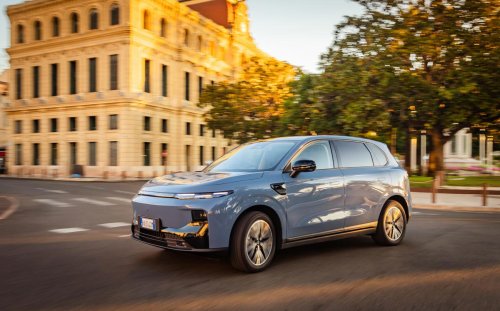 Leapmotor B10: Características, precio, análisis y opinión del SUV medio de Leapmotor