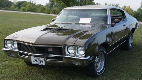 10 Affordable classic muscle cars worth buying today