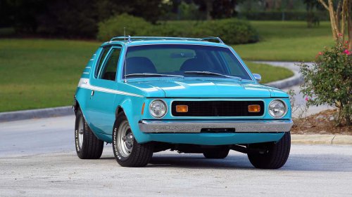 America's First Hot Hatch Had A V8 Under The Hood