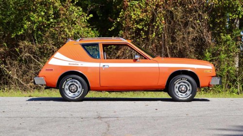 America's First Hot Hatch Had A V8 Under The Hood