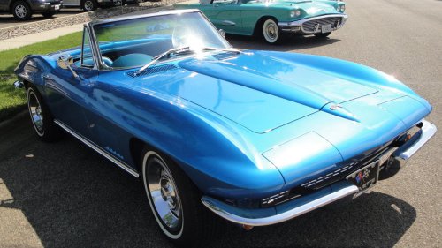 12 Classic cars that became valuable overnight