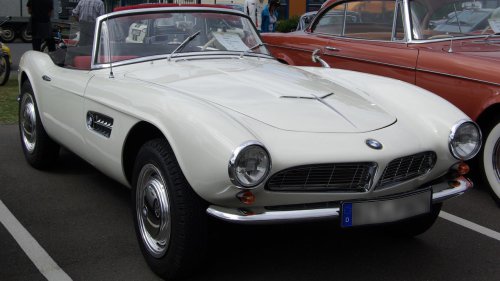 12 Classic cars that became valuable overnight