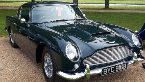 12 Classic cars that became valuable overnight