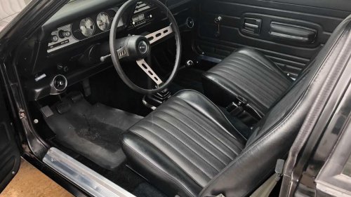 America's First Hot Hatch Had A V8 Under The Hood