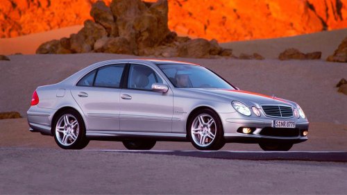 Mercedes, The 10 most affordable Mercedes-AMG V8 models you can buy in 2026