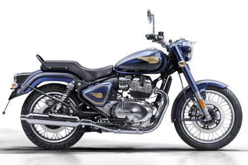 ロイヤルエンフィールドが新型「ブリット650」を発表！650cc並列2気筒エンジンを搭載した期待のヘリテイジモデル【2026速報】