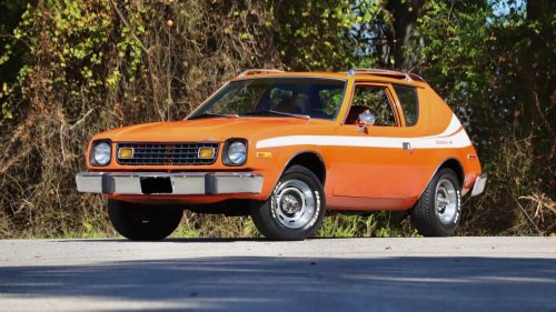 America's First Hot Hatch Had A V8 Under The Hood
