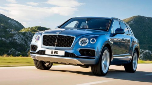 SUV, SuperCar, This used luxury SUV is a supercar killer in disguise