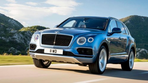 This used luxury SUV is a supercar killer in disguise