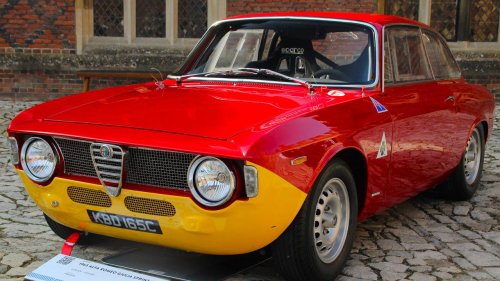 7 European sports cars from the 1960s that changed performance forever