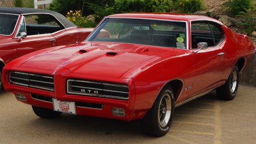 Muscle Cars, 9 Muscle cars that hold value best in the market