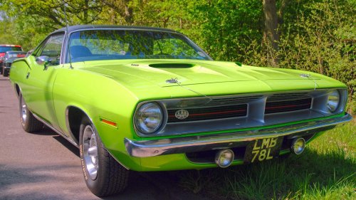 Muscle Cars, 9 Muscle cars that hold value best in the market