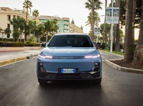 Leapmotor B10: Características, precio, análisis y opinión del SUV medio de Leapmotor